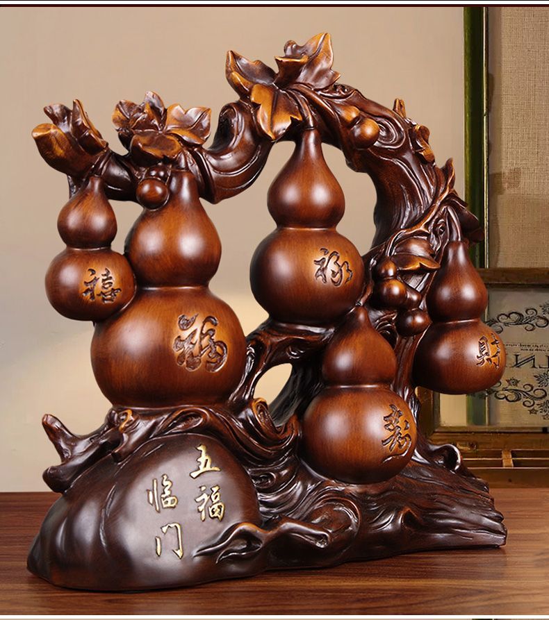 【鎮宅納福·聚財有道】天然實木手工雕刻擺件 送禮/自用兩相宜 保平安、招財、納福,鎮宅 【鎮宅納福·聚財有道】天然實木手工雕刻擺件 送禮/自用兩相宜 保平安、招財、納福,鎮宅